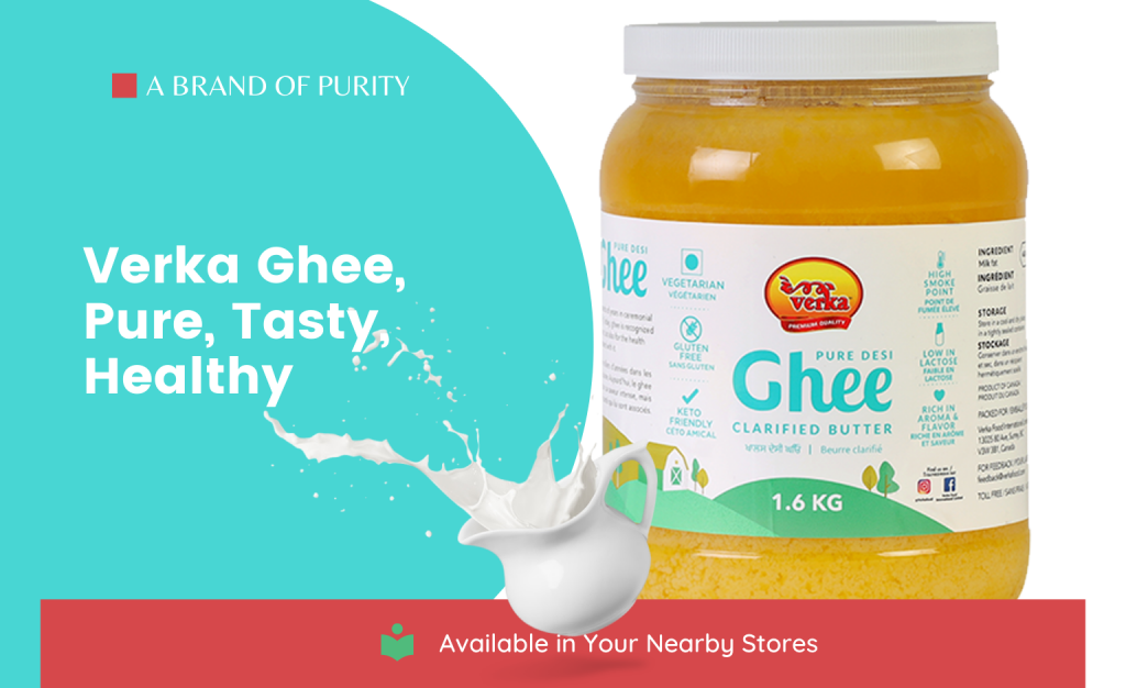 Verka Dairy Verka Foods